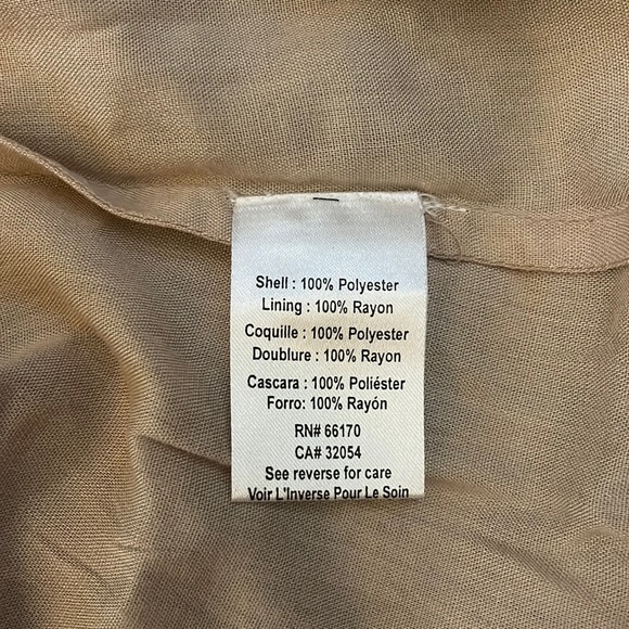 Anthropologie Hemant & Nandita Zeri Peasant Midi Dress - Picture 11 of 15